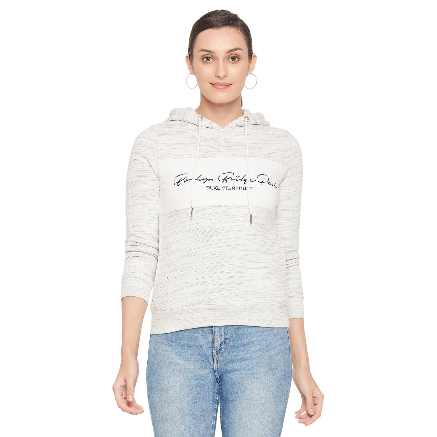 duke Stardust Women Full Sleeve Hooded Sweatshirt-picture-39
