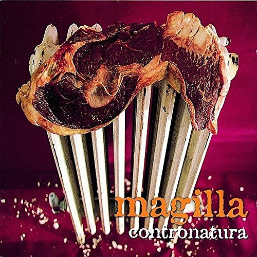 Magilla - Contronatura (1994)