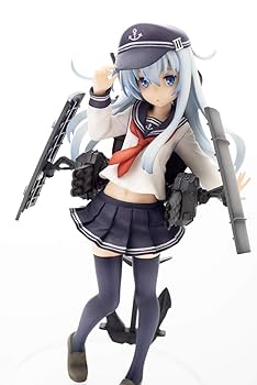 キューズQ 艦これ ヴェールヌイ 塗装済み完成品フィギュア 新品未開封 中古即納】[FIG]ヴェールヌイ 「艦隊これくしょん～艦これ