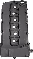 Vista 127 de TRQ Tapa de Válvulas Compatible con 2011-2014 Chrysler 200 2007-2010 Sebring 2008-2014 Dodge Avenger 2007-2012 Caliber 2009-2020 Journey 2007-2017
