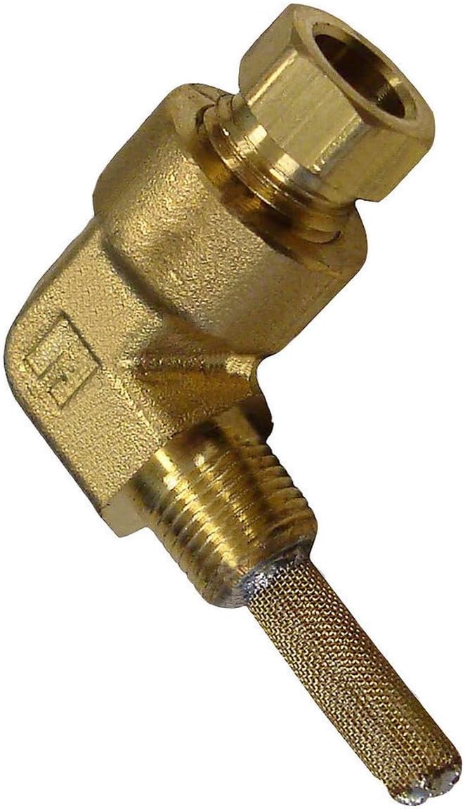 Replacement part for Fuel Inlet Fits International 340 504 Super A Super C T340 T4 R2Aft175835