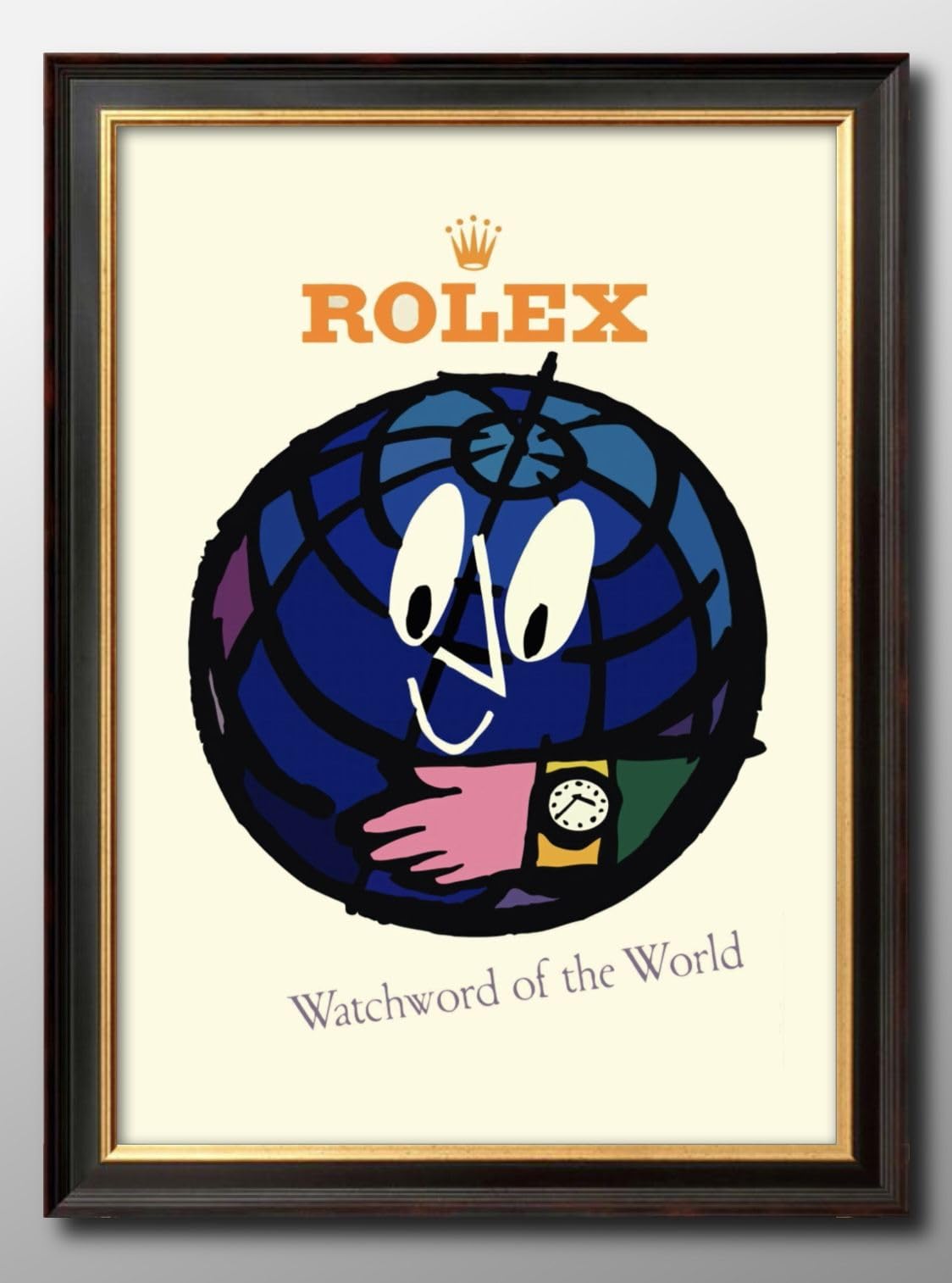Amazon.co.jp: ロレックス Swiss Rolex Watch モダン A3 サイズ