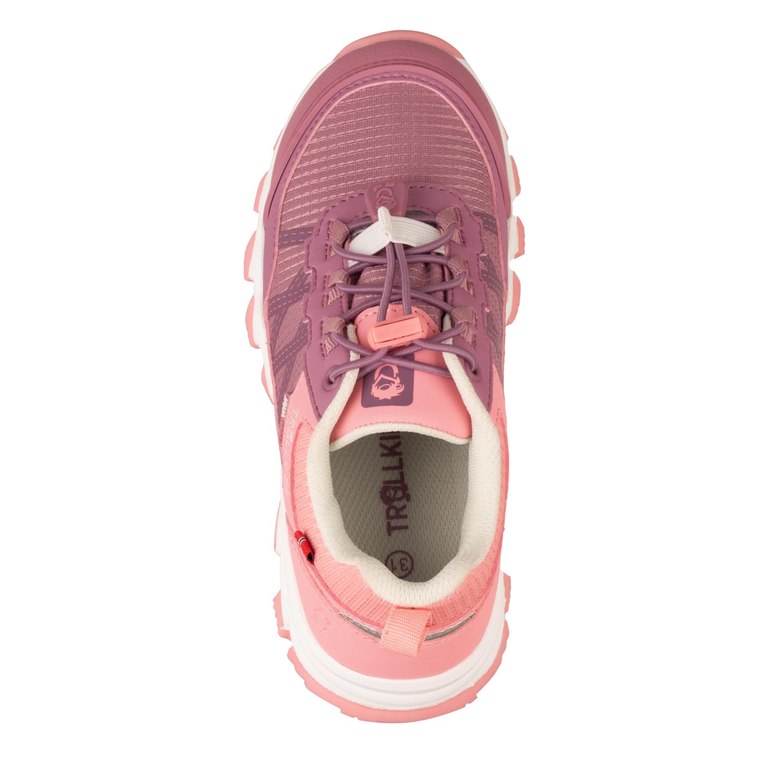 Trollkids Kids Trolltunga Hiker Low XT