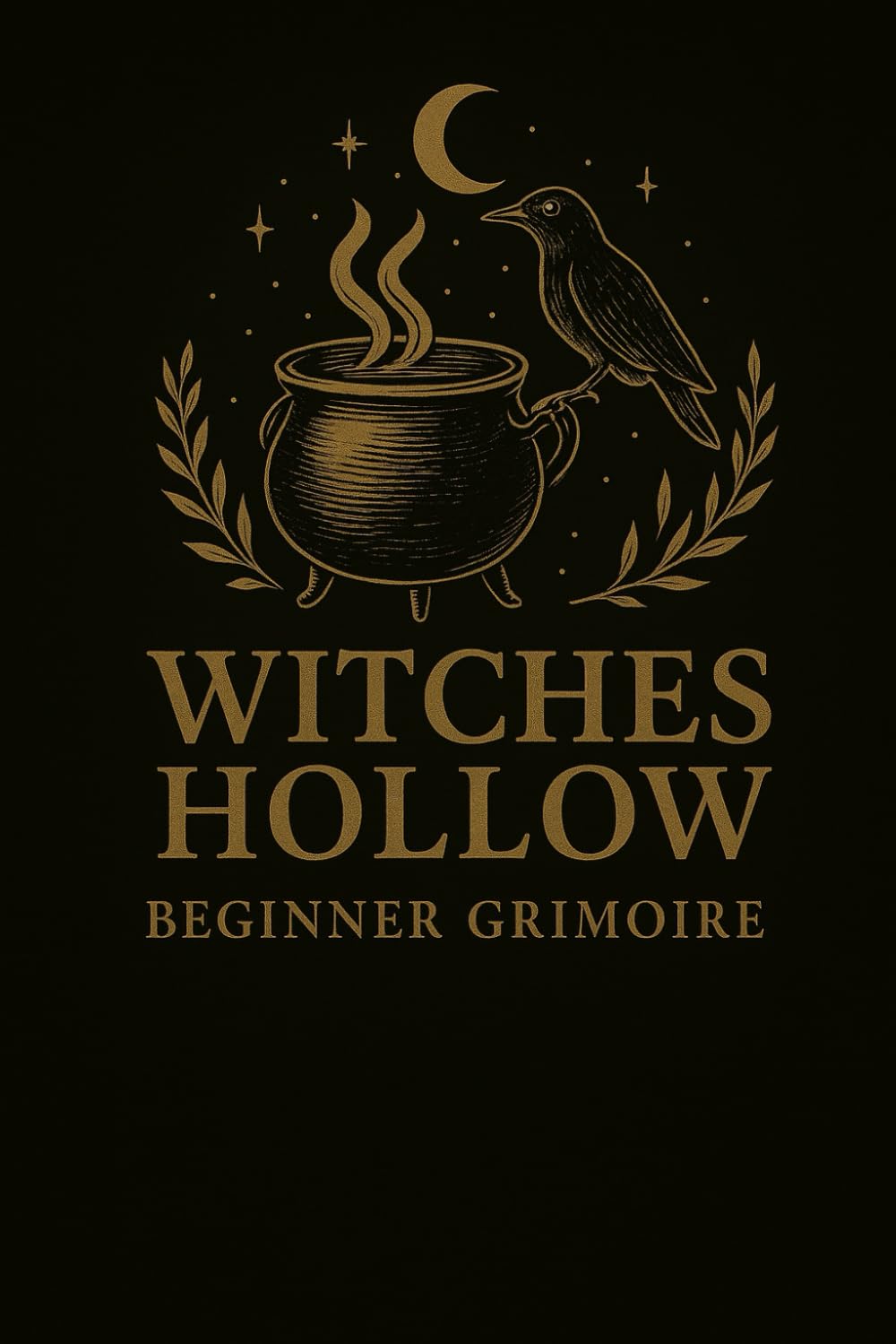 Witches Hollow Beginner Grimoire