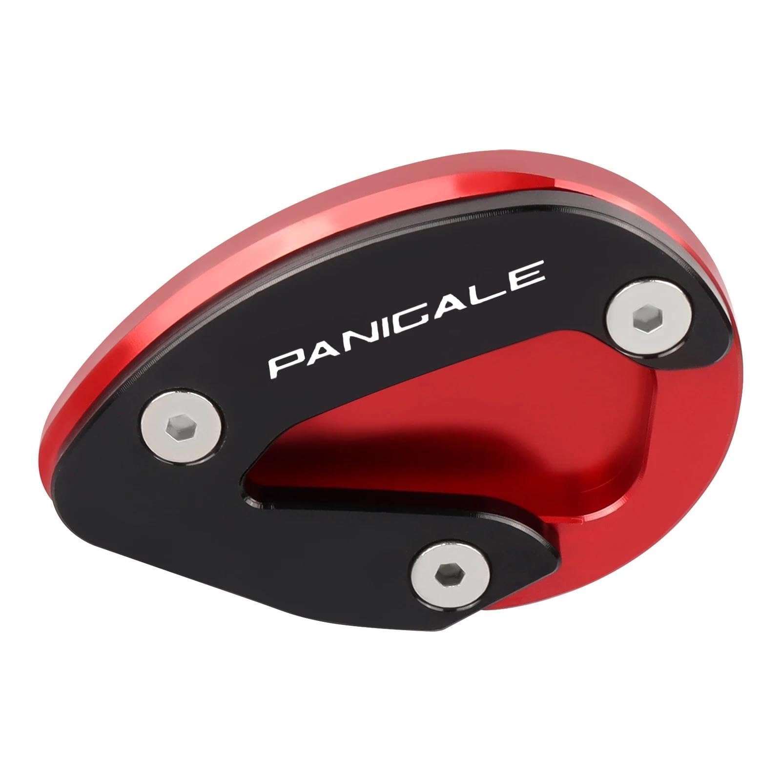 Extension béquille Ducati Panigale V2 899 959 1199 1299 accessoire élargisseur béquille moto