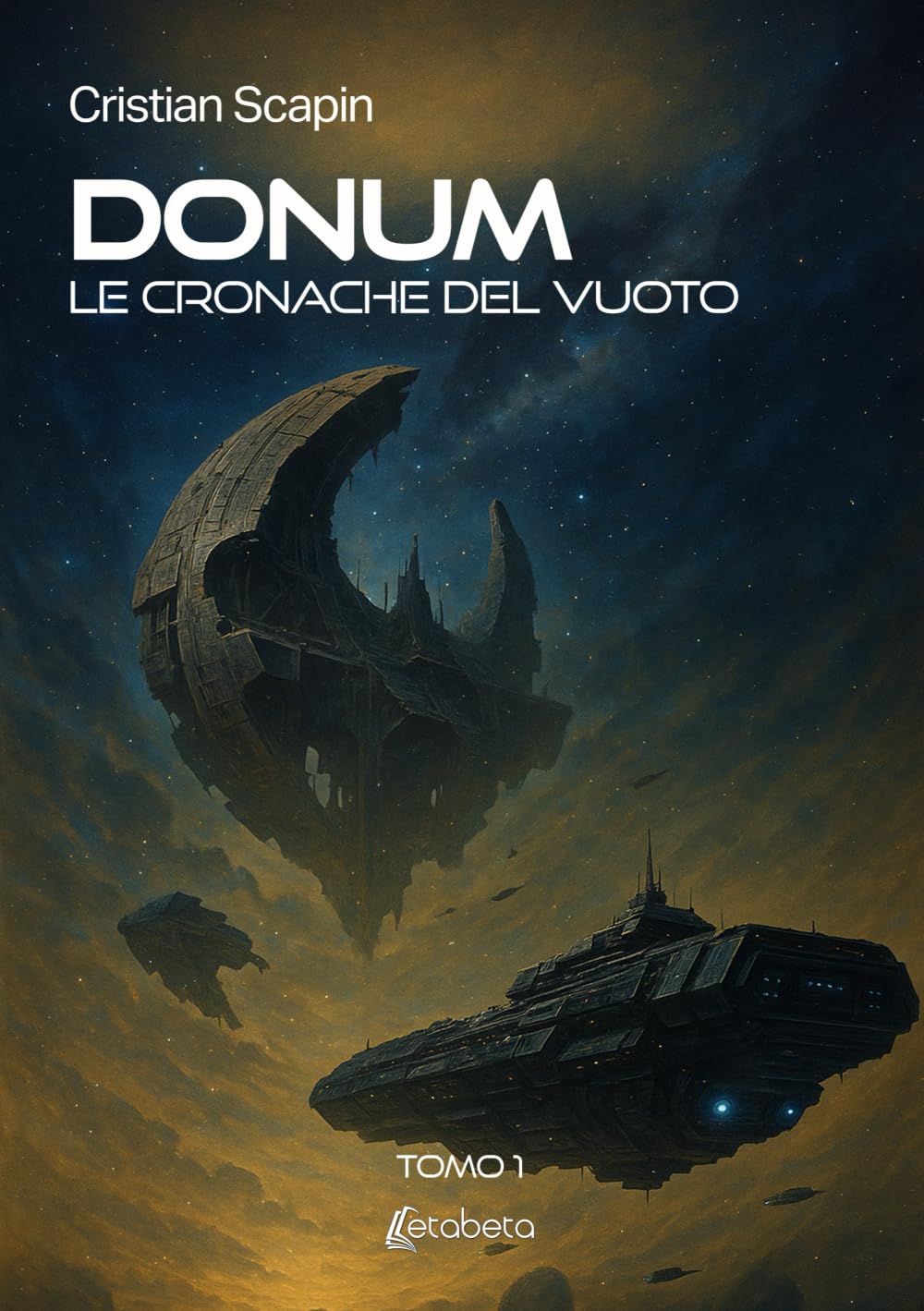 Donum: Le cronache del vuoto