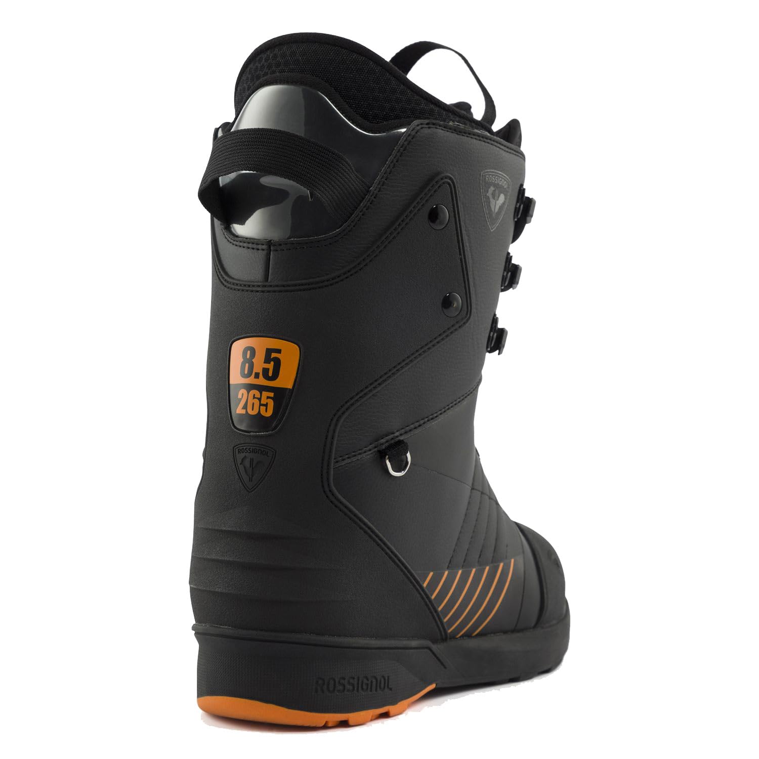 Rossignol Snowboard Boots Exp Lace Homme Noir
