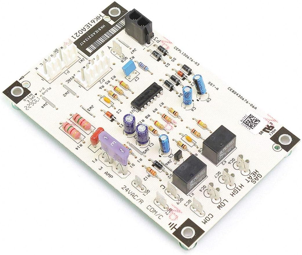Control Board: Mfr Part # 1178358, 116H88