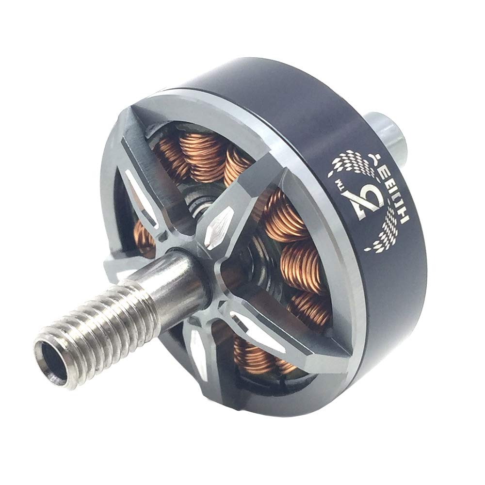 VIDOO 3B-R 2207 Pro silnik bezszczotkowy tytan 1750KV 2150KV 2450KV 4-6S do drona RC FPV Racing-2450KV