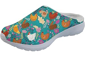 Forchrinse — Your Everyday Comfort Ready Chicken Crocs