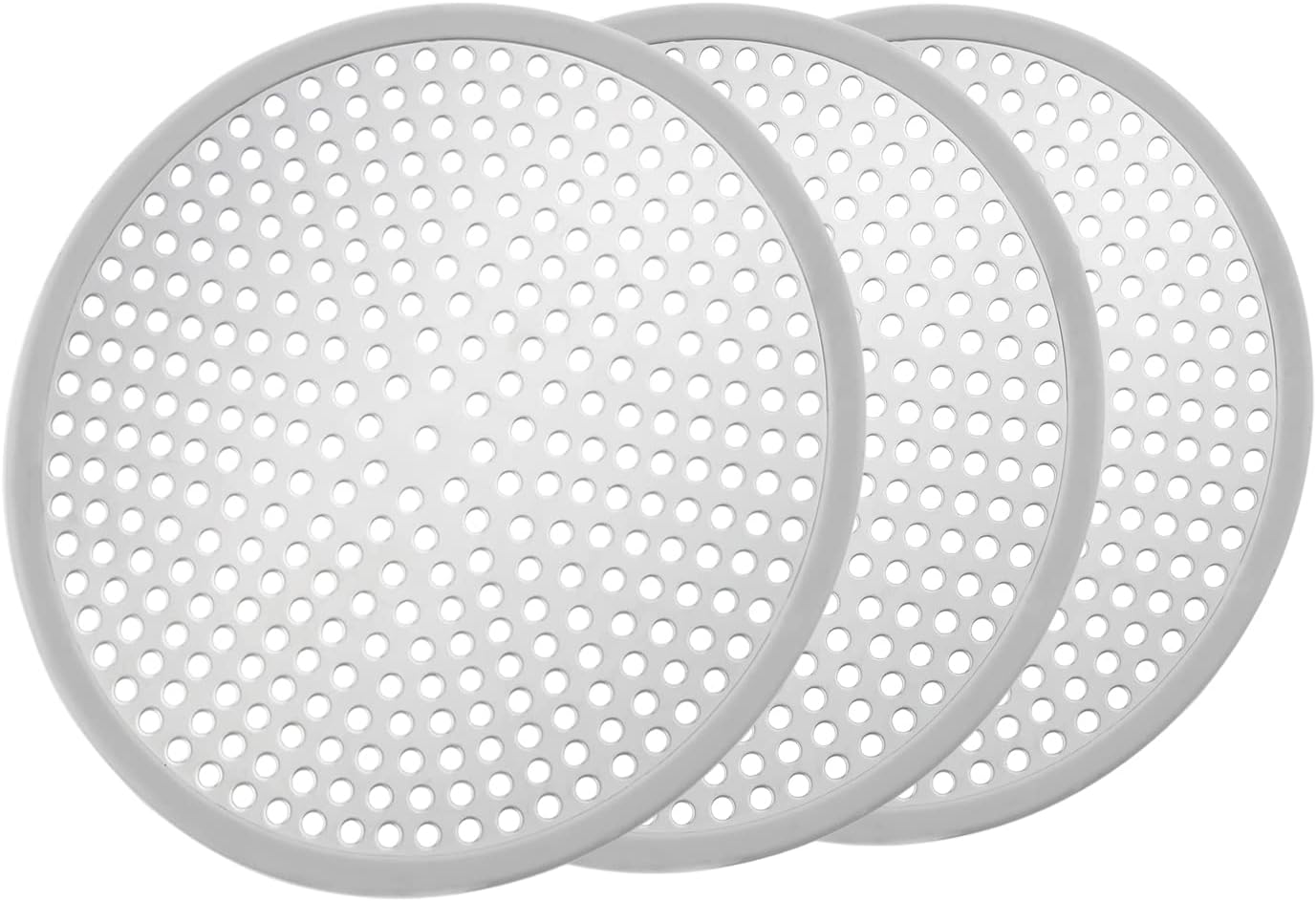 WINDALY 3 Pièces Drain Hair Catcher, Hair Catcher Per Vasca/Doccia