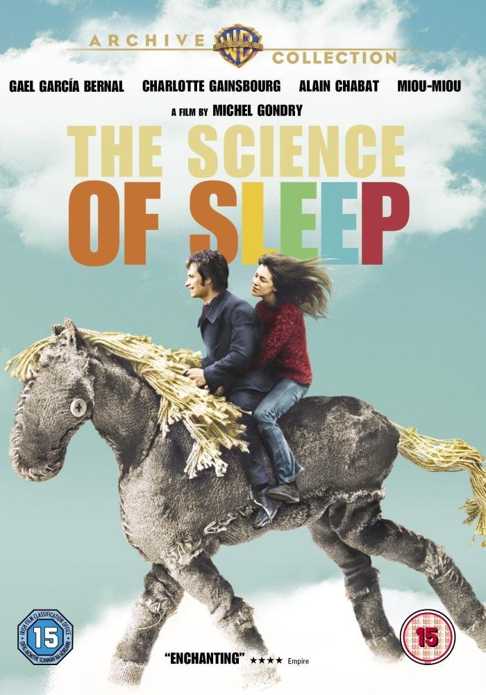 The Science Of Sleep: Amazon.co.uk: Gael García Bernal, Charlotte