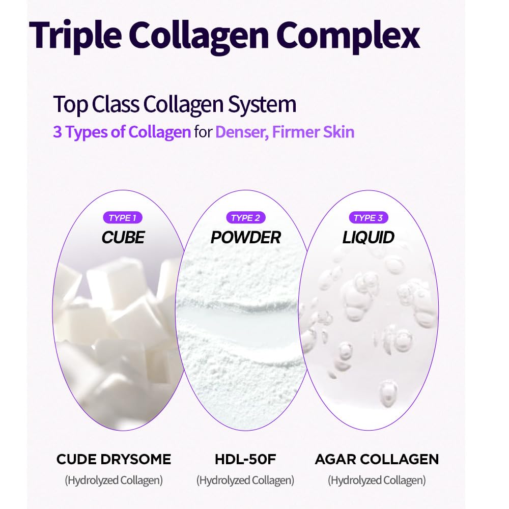 CHARMZONE TopClass Advanced Lifting Essence Lotion 4.06 oz (120ml) – Collagen-Infused Firming Essence for Enhanced Elasticity, Deep Hydration, and Revitalized Skin - Image 4