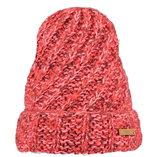 Preisvergleich Produktbild Barts Damen Strickmütze Olza Beanie, Rot (Rosso Mattone ), UNI