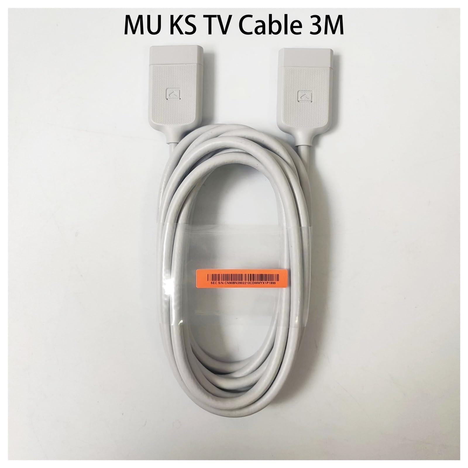 Câble de Connexion TV Compatible avec Samsung BN39-02209A 3m
