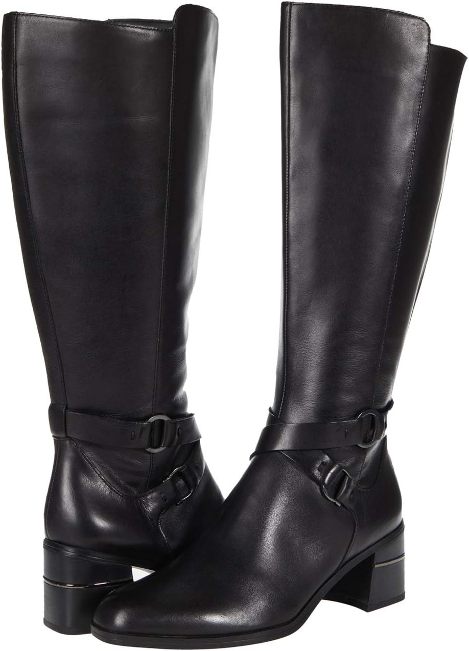 naturalizer narrow boots