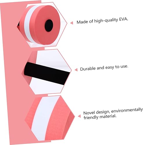 Miniatura 4 de BESPORTBLE 1 unid herramientas de mancuernas flotantes de agua herramientas para hombres Tylonal Pesos de agua de espuma Eva azul equipo de