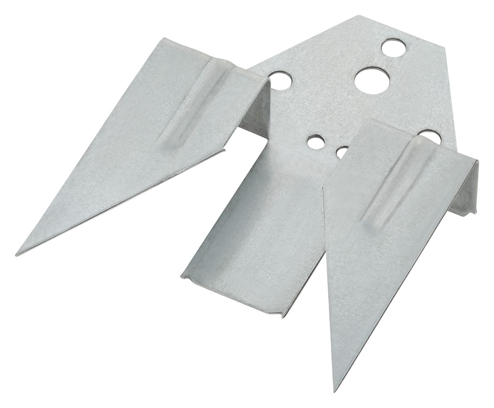 100 TaCra Hartschaumkrallen/Klammern - Befestigung von Dämmplatten zur Isolierung/Dämmung *Made in Germany*