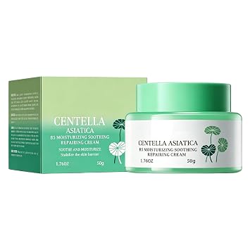 Centella Asiatica Vitamin B5 HA Firming Face Cream Lotion,Face Moisturizer