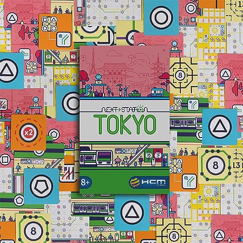 Spielansicht von Next Station Tokyo_1