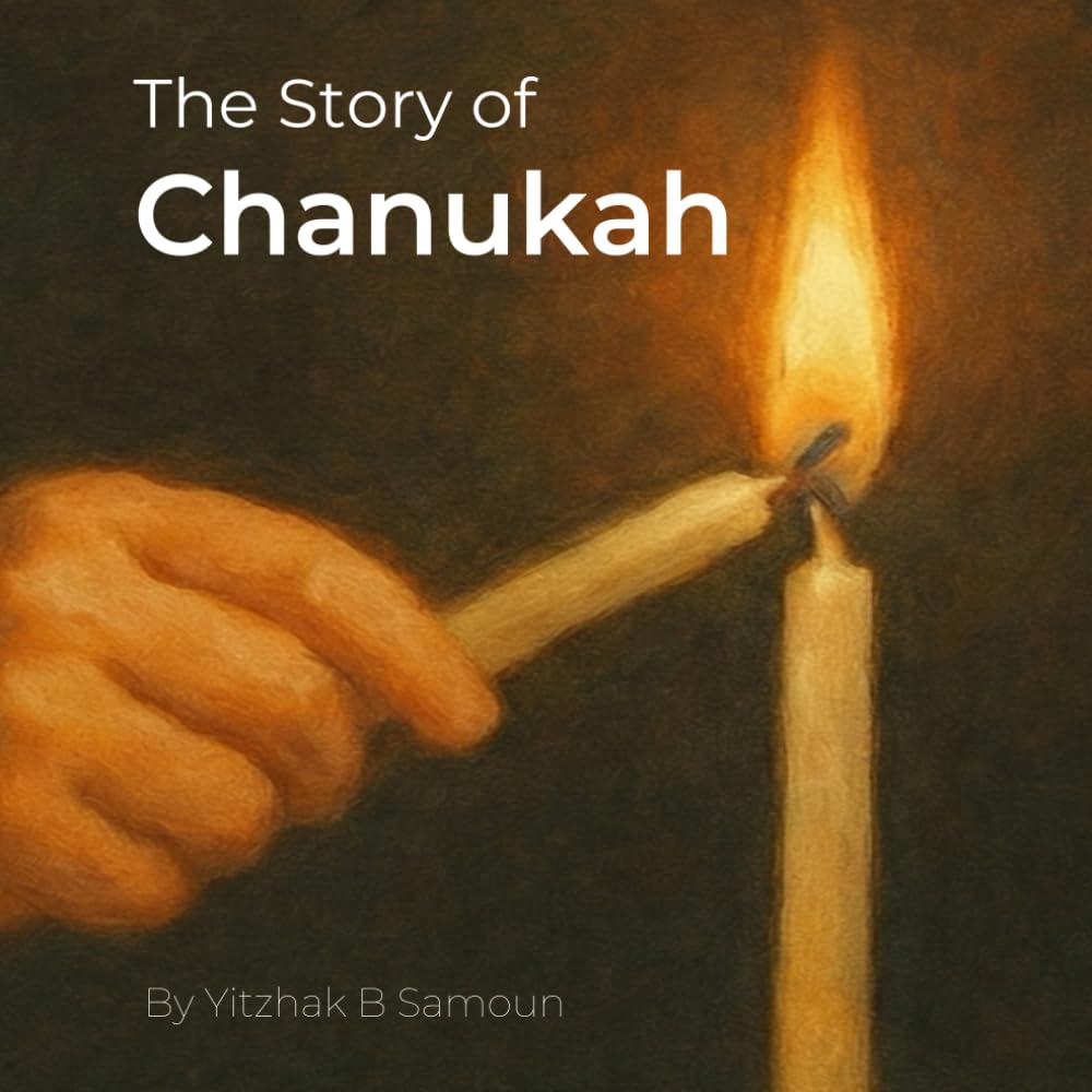 The Story of Chanukah (Jewish Holidays)