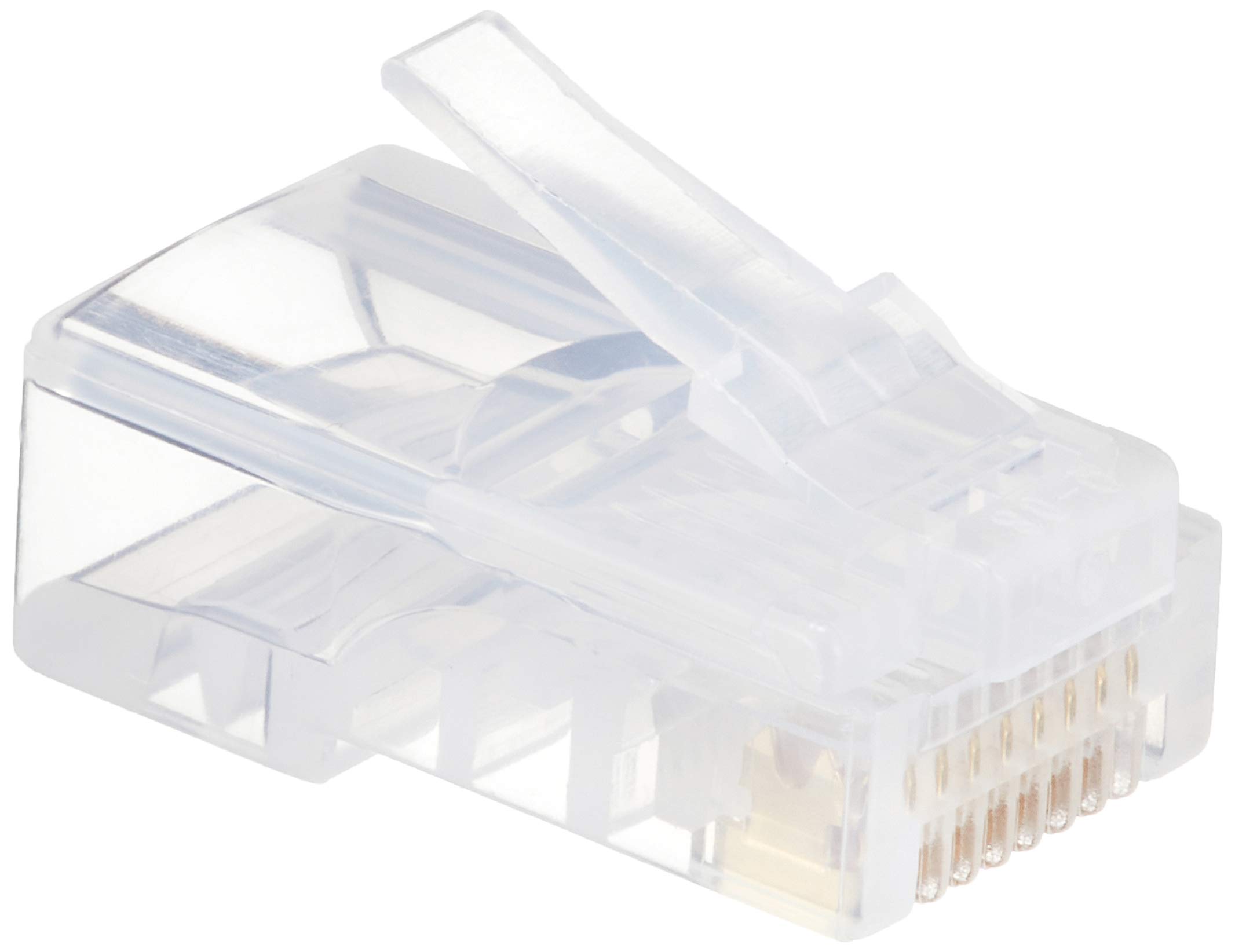 新品　エレコム LANコネクタ　100個入り LD-RJ45TY100/T RJ45コネクタ - LD-RJ45TY100