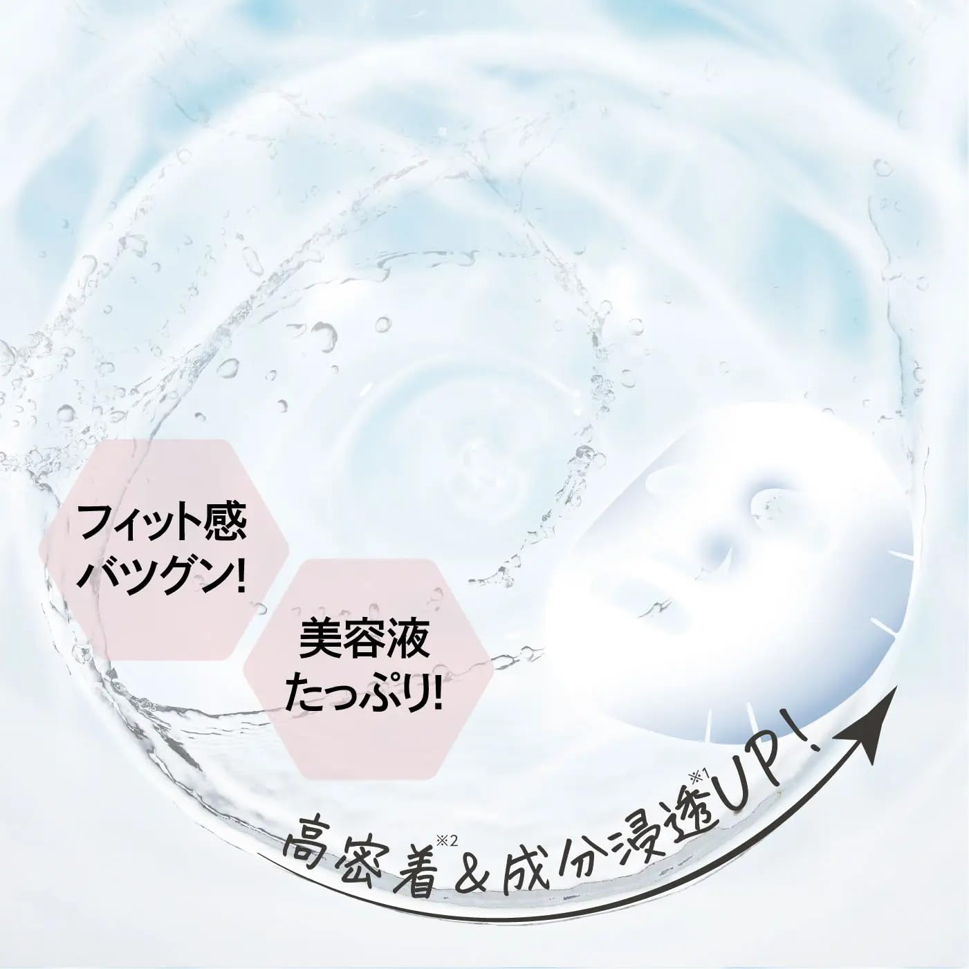 Amazon.co.jp: 【赤・フェイスマスク】ダーマレーザー スーパー