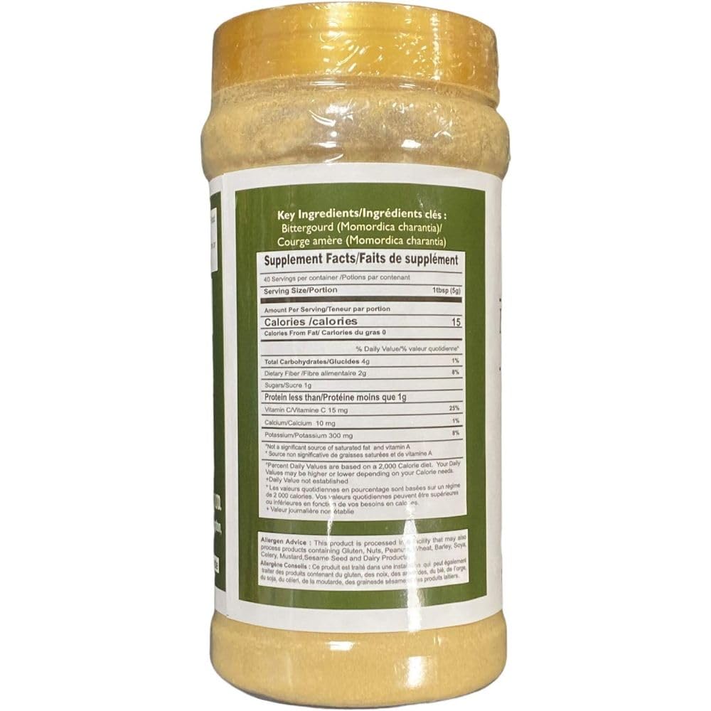 Aman's Aman's Karela Polvere 200g - 200 g
