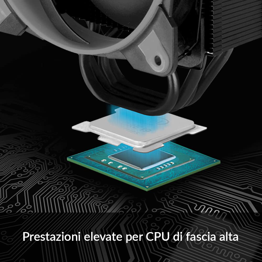 ARCTIC Freezer 34 eSports DUO - Dissipatore CPU