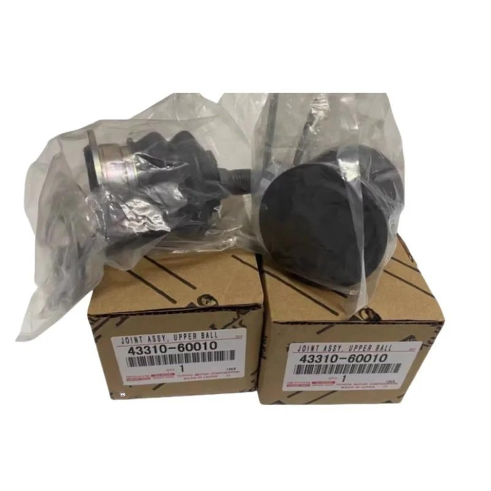 Ściągacz przegubu kulowego Pasuje do TOYOTA LEXUS 4Runner Land Cruiser Prado FJ CRUISER GX470 Górny sworzeń kulowy zawieszenia 1 szt