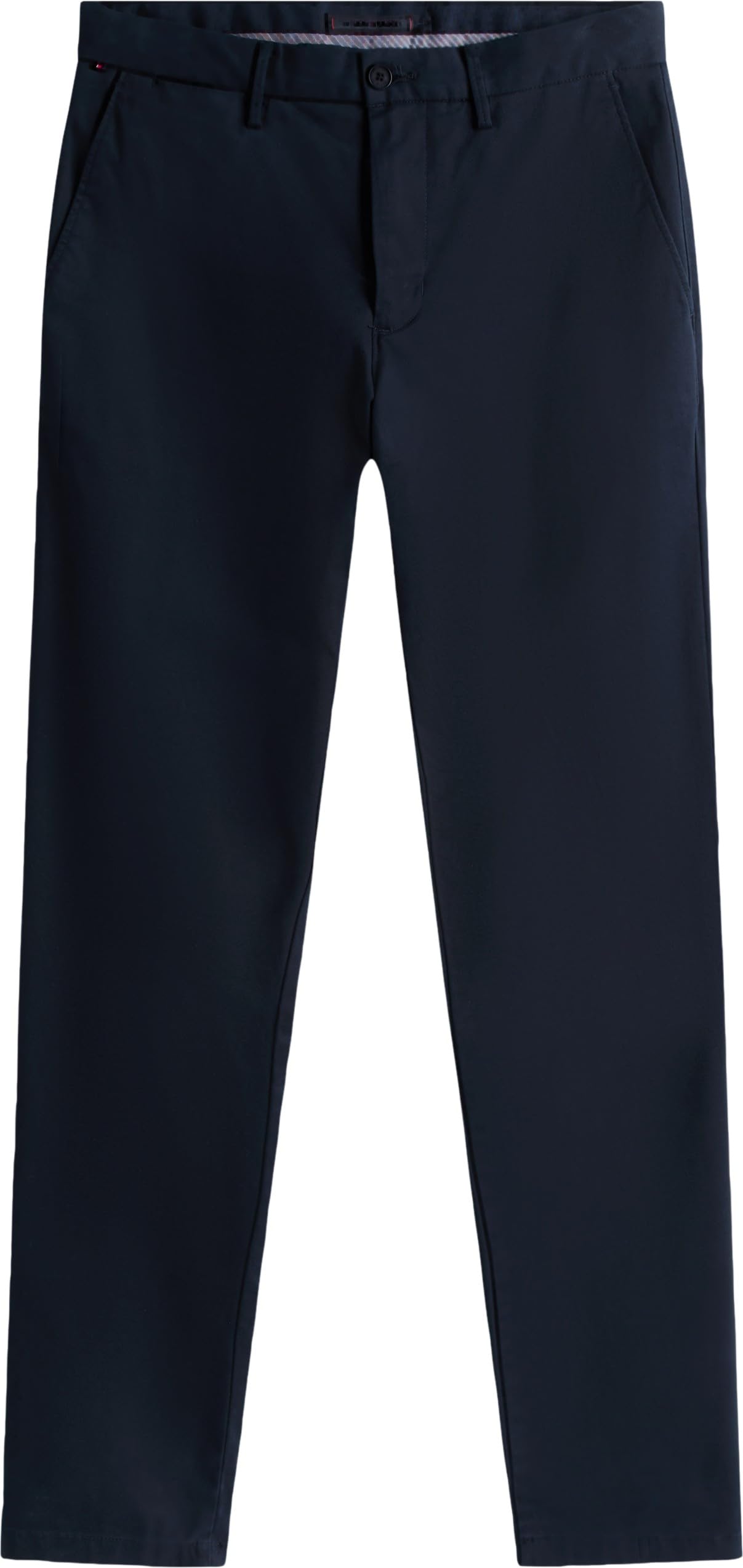 Tommy Hilfiger Uomo Pantaloni Core Denton 1985 Pima Cotton Chino
