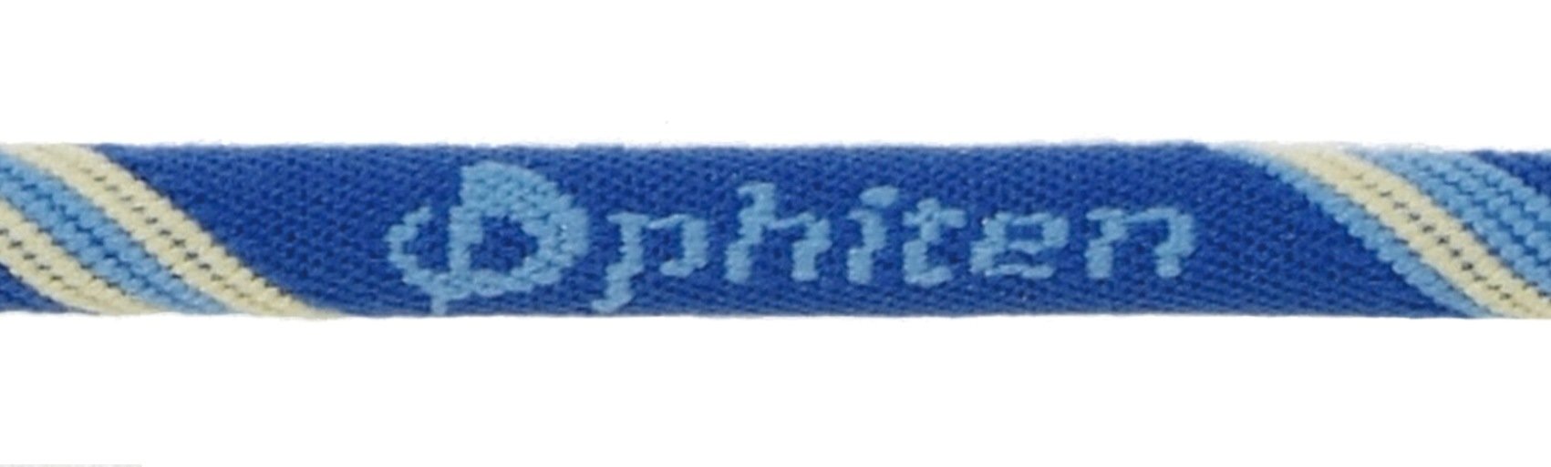 Amazon | ファイテン(phiten) RAKUWAネックX30 ブルー/LB 45cm