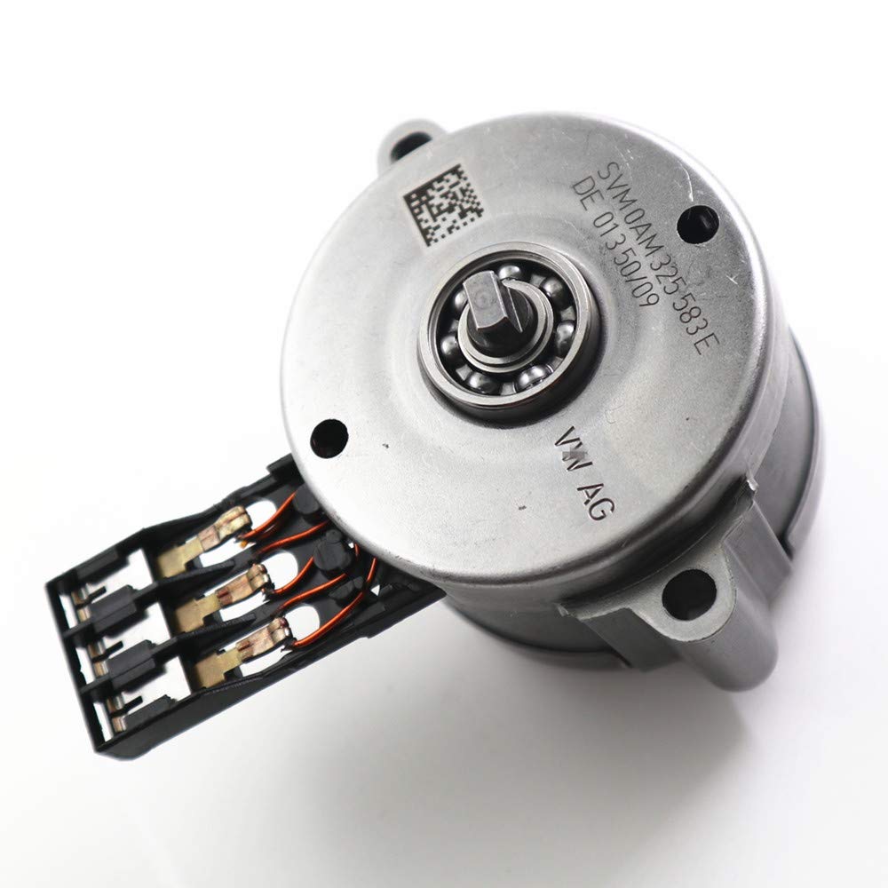 Moteur pas ¨¤ pas de transmission pour Seat DSG 7 DQ200 0AM325583E