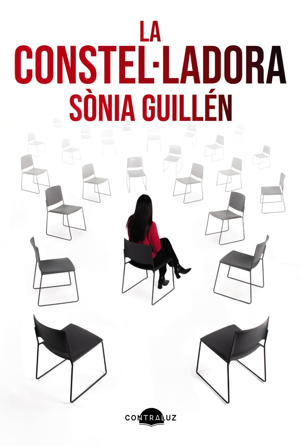 La constel·ladora (edició en català) (Contraluz)