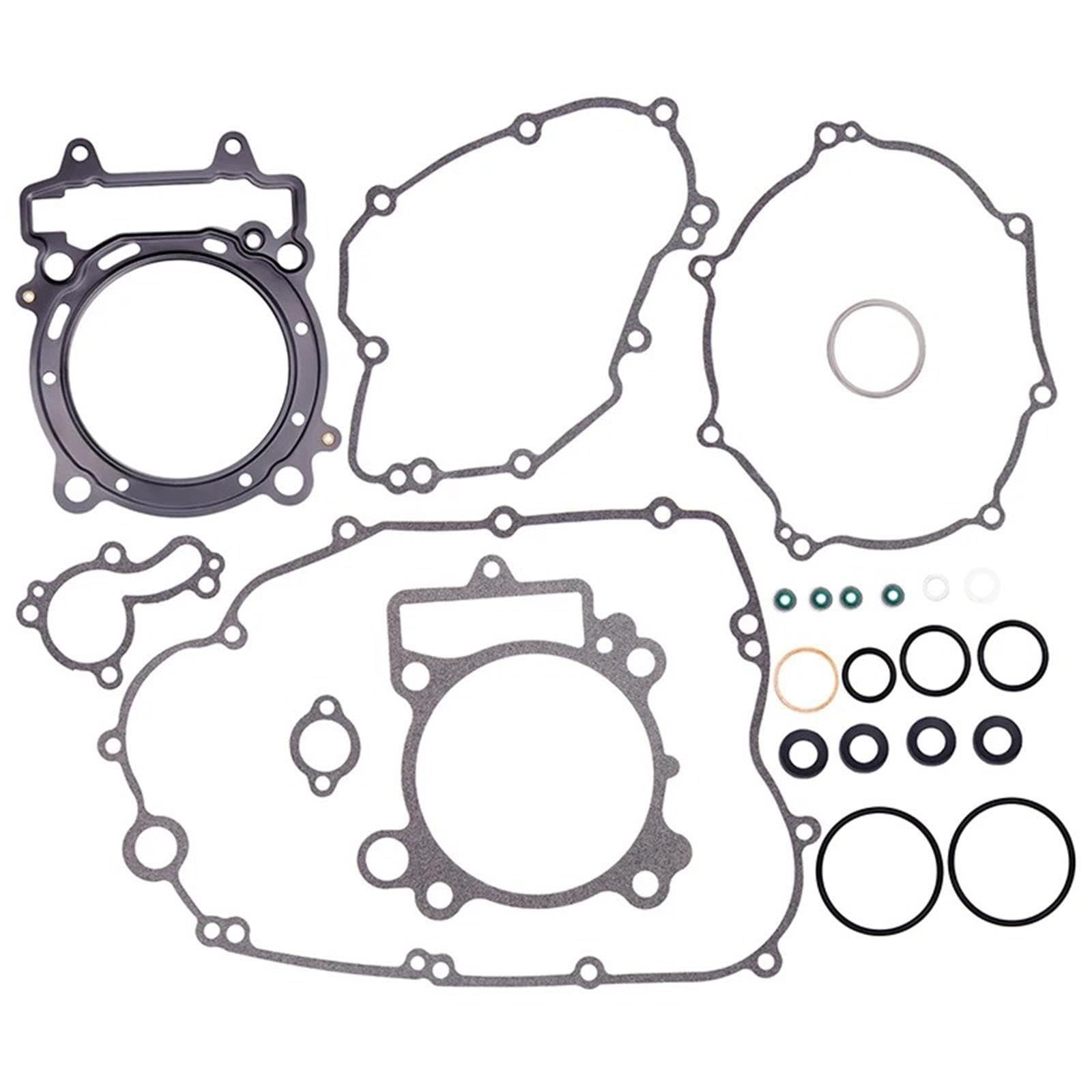 Guarnizione Coperchio Cilindro Motore Per KAWASAKI Per KFX450R Per KX450F