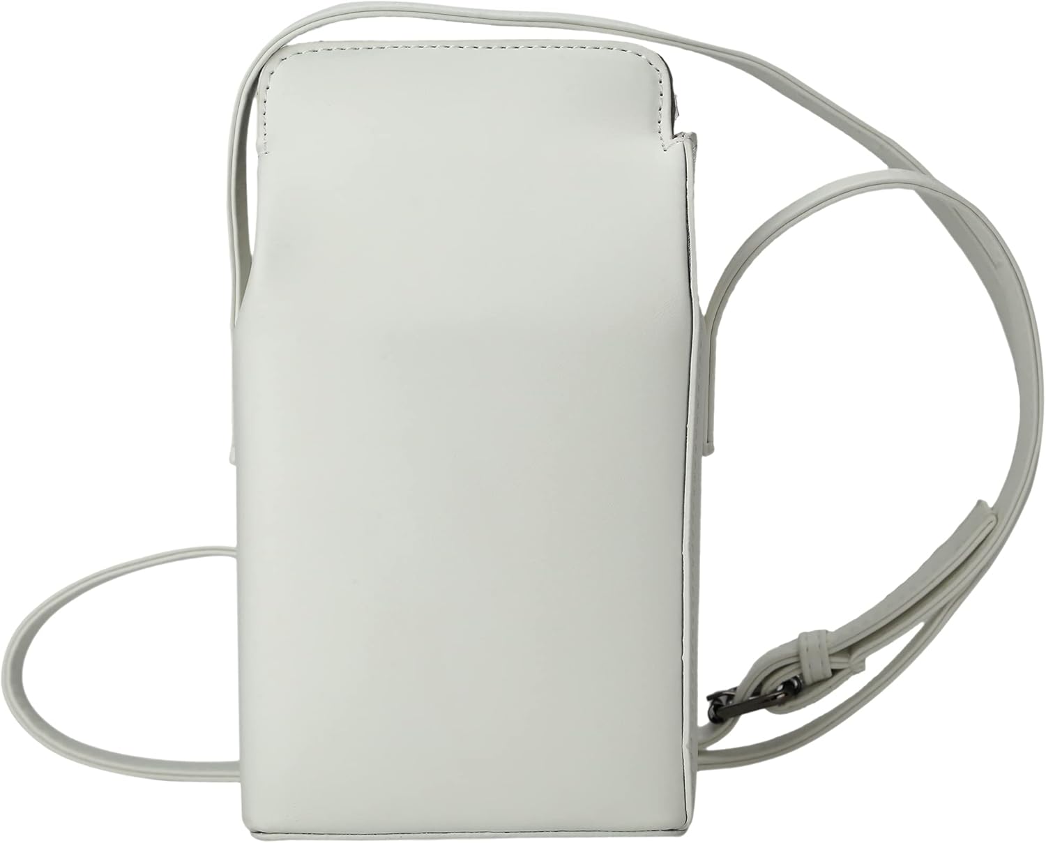 Tower Print Crossbody Shoulder Bag,Pu Chinese Takeout Box Totes Purse for Women | Tower Print, Pu - Image 4