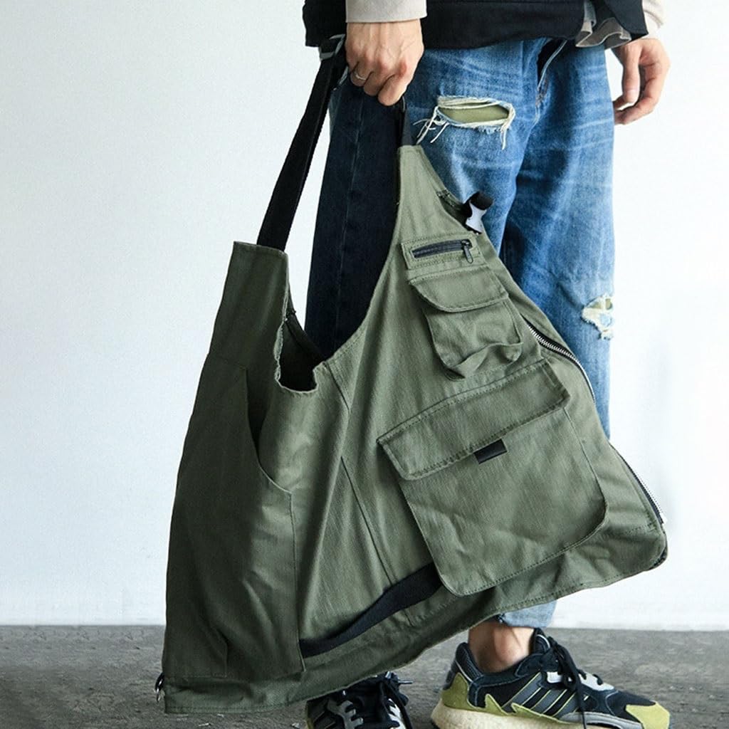 NEBE Delantal de camarero Delantal multifuncional, ropa de trabajo, chaleco Montañismo al aire libre, Camping, Picnic, pesca, jardinero, ropa de trabajo for hombres y mujeres Delantales Delantal