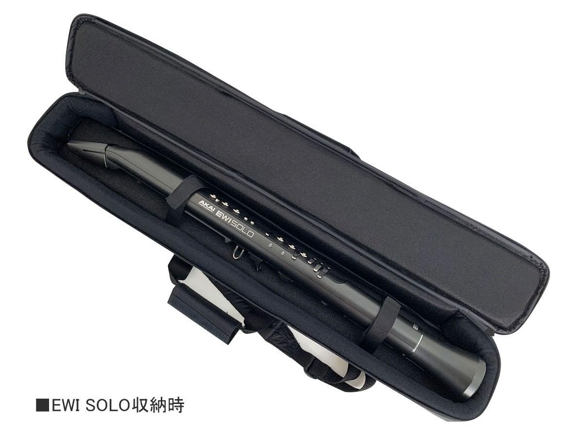 Amazon.co.jp: イシバシ楽器オリジナル EWI用 ソフトケース AKAI