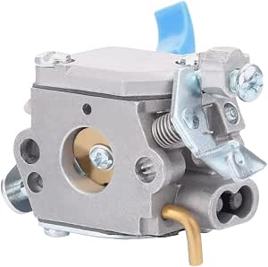 Kit Carburatore Completo Per Soffiatore Husqvarna 125B, 125BX, 125BVX Con Attrezzi E Zama C1Q-W37