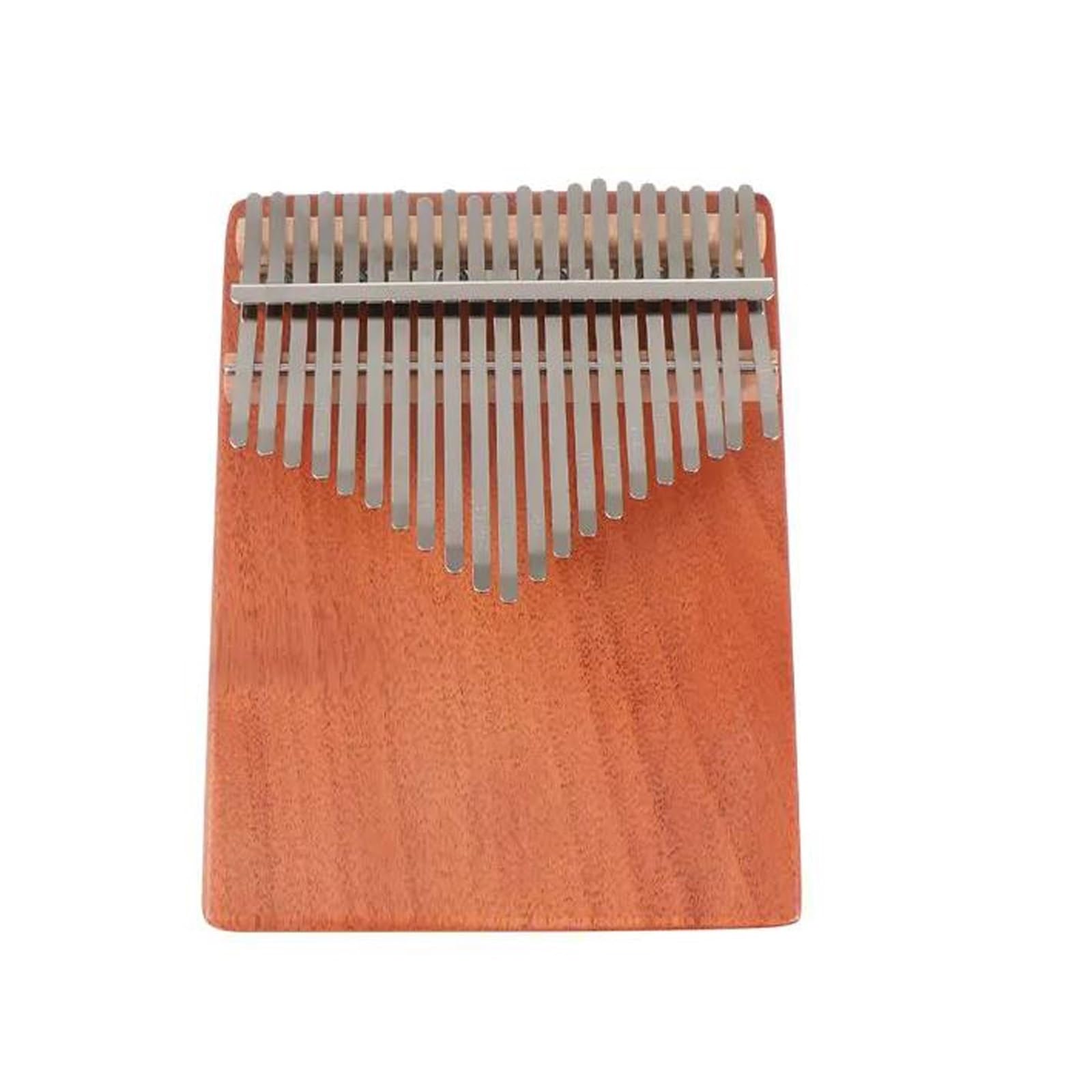 Kalimba 21tonowy Przenośny Instrument Palcowy Kalimba W Kolorze Drewna Odpowiedni Dla Początkujących