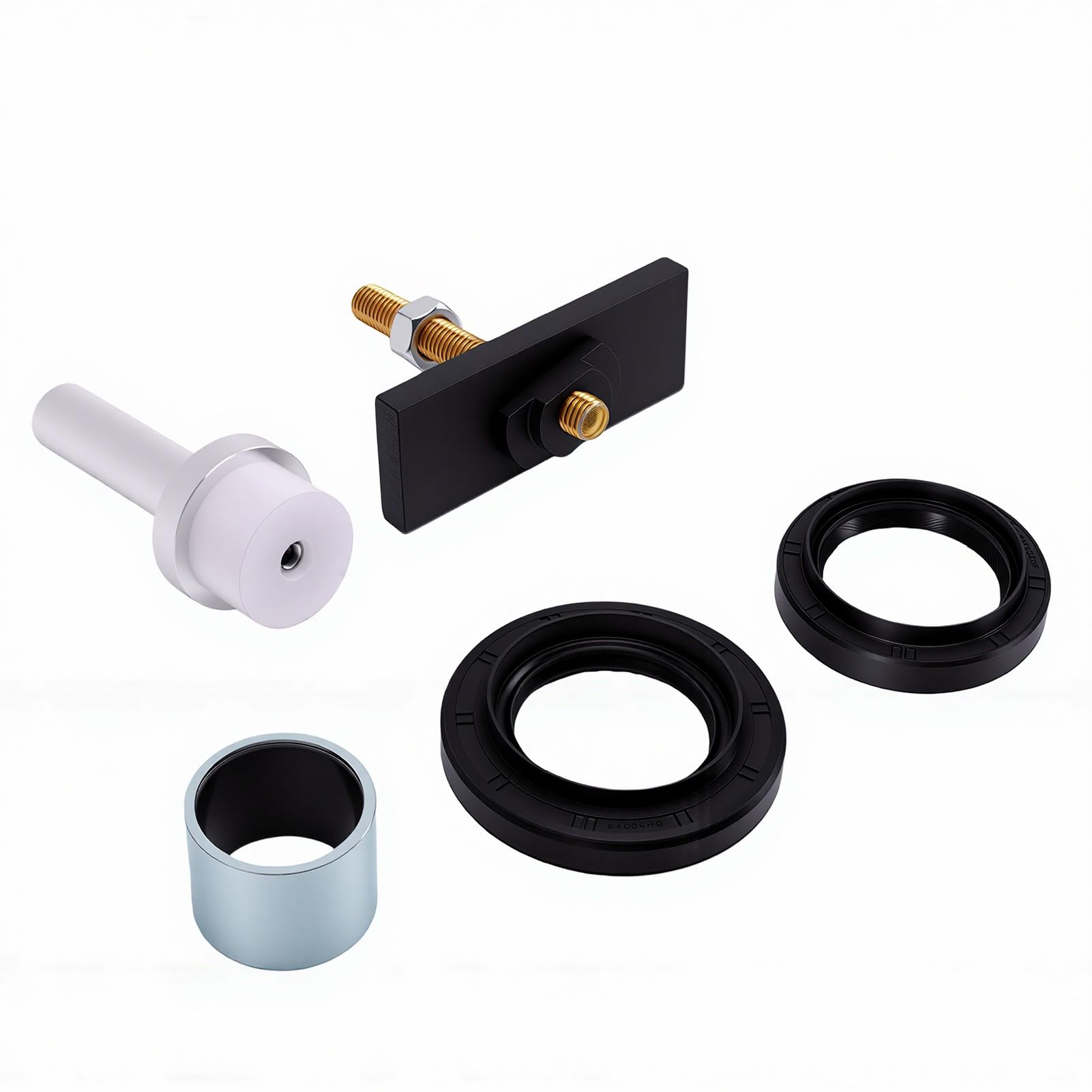 Kit de Extracción de Cojinete de Campana de CV Axle, Herramienta de