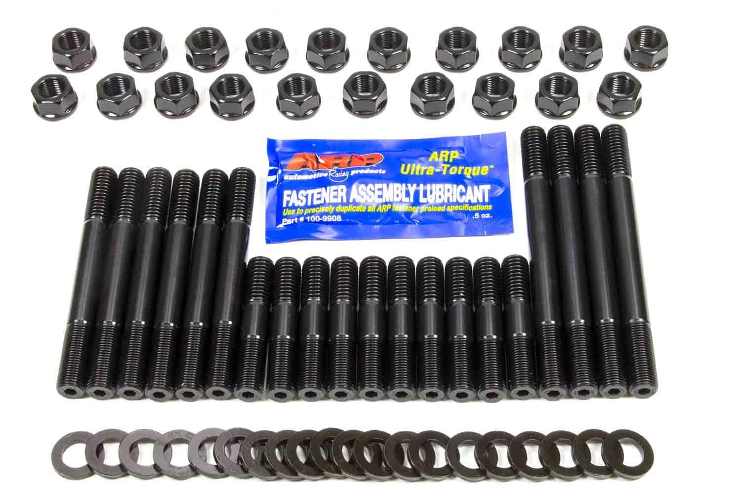 ARP 144-4002 SBM Head Stud Kit evita fallos de junta de culata en bloques Mopar 2
