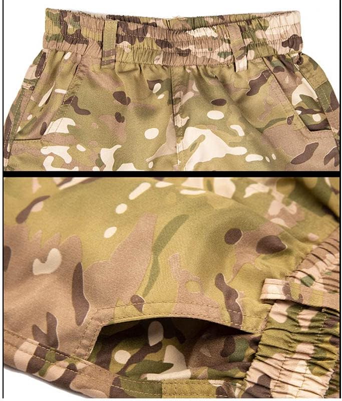 Outdoor Sports Airsoft Hunting Shooting Battle Dress Tactical BDU Set Combat Children Clothing Camouflage Kid Child Uniform