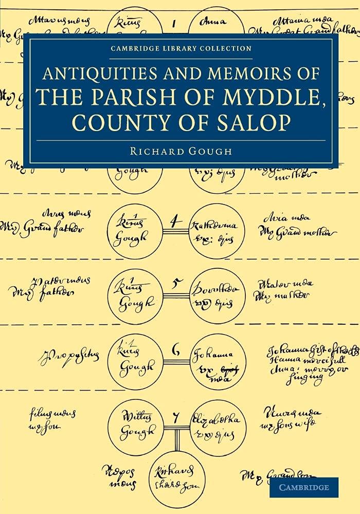 The Antiquities and Memoirs of the Parish of Myddle, County of Salop (Cambridge Library Collection - British & Irish History, 17th & 18th Centuries)
