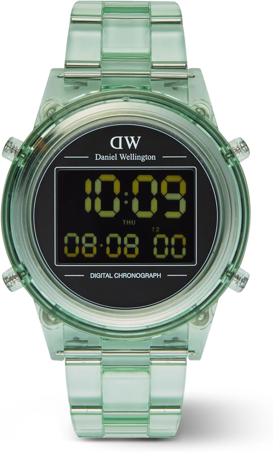 DW00100769 Retro Digital Watch