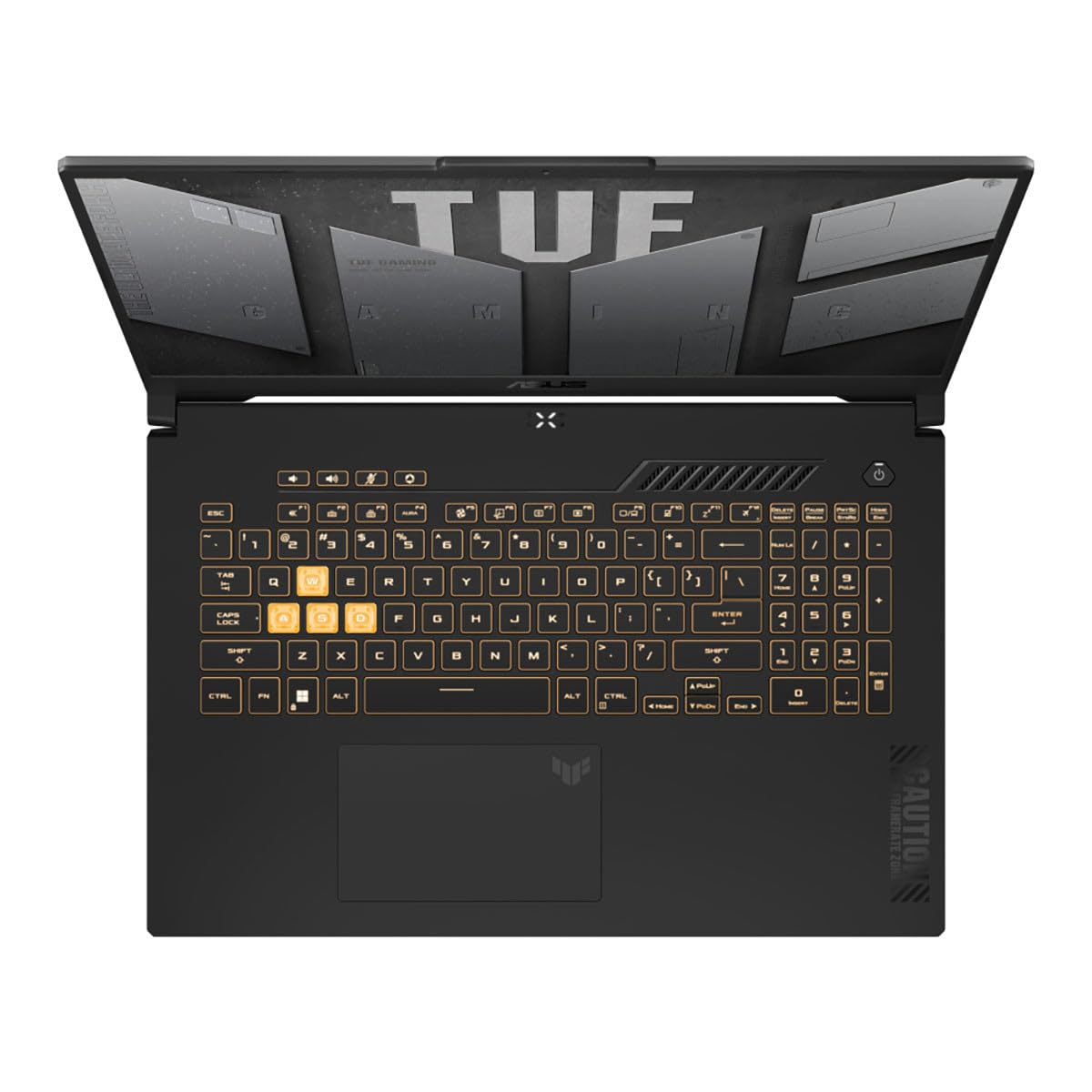 Amazon.com: TUF Gaming F17 FX707 FX707VV-RB74 17.3