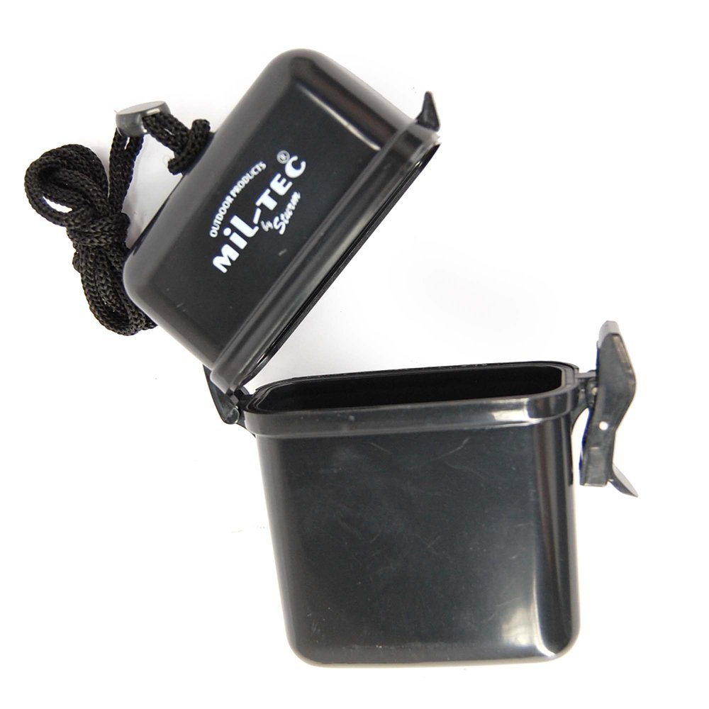 Mil-Tec Kasten-15825000 Box Black One Size