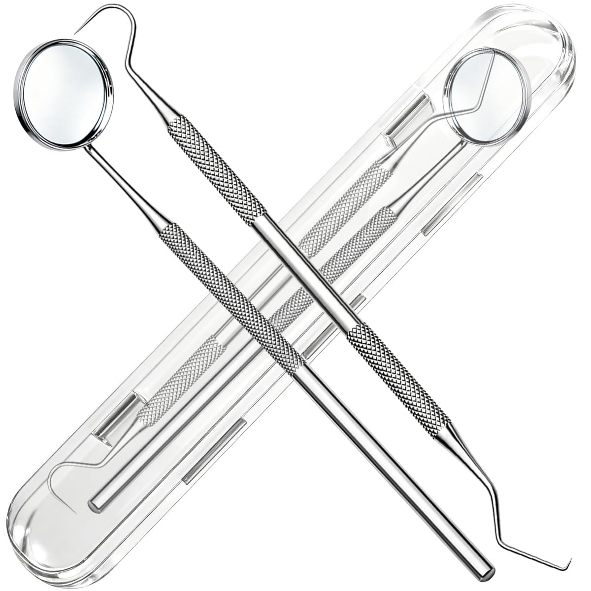 2 Pcs Dental Tools