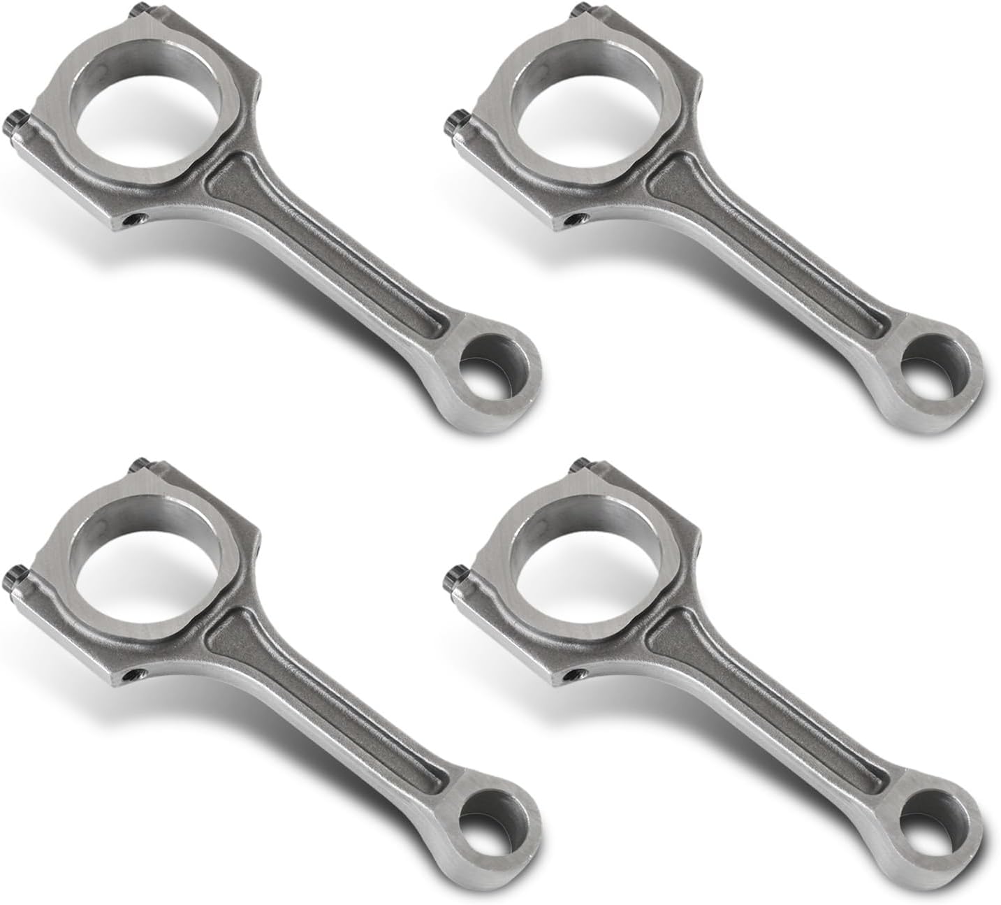 23510-25240 Connecting Rods 4pcs Fit for 2006-2010 Optima 2.4L 2006-2009 Sonata 2.4L