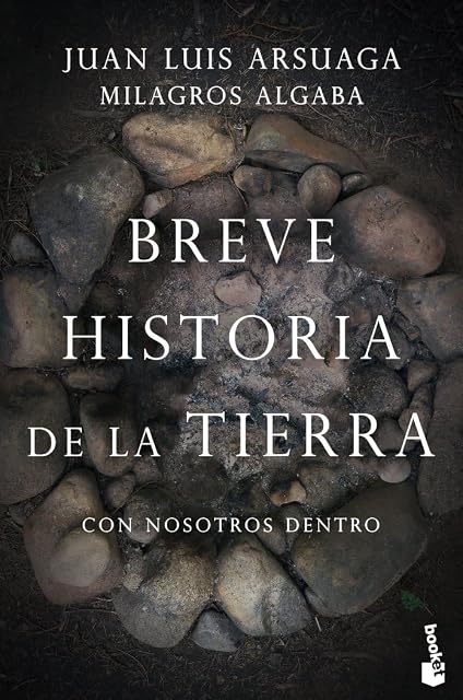 Portada de Breve historia de la Tierra